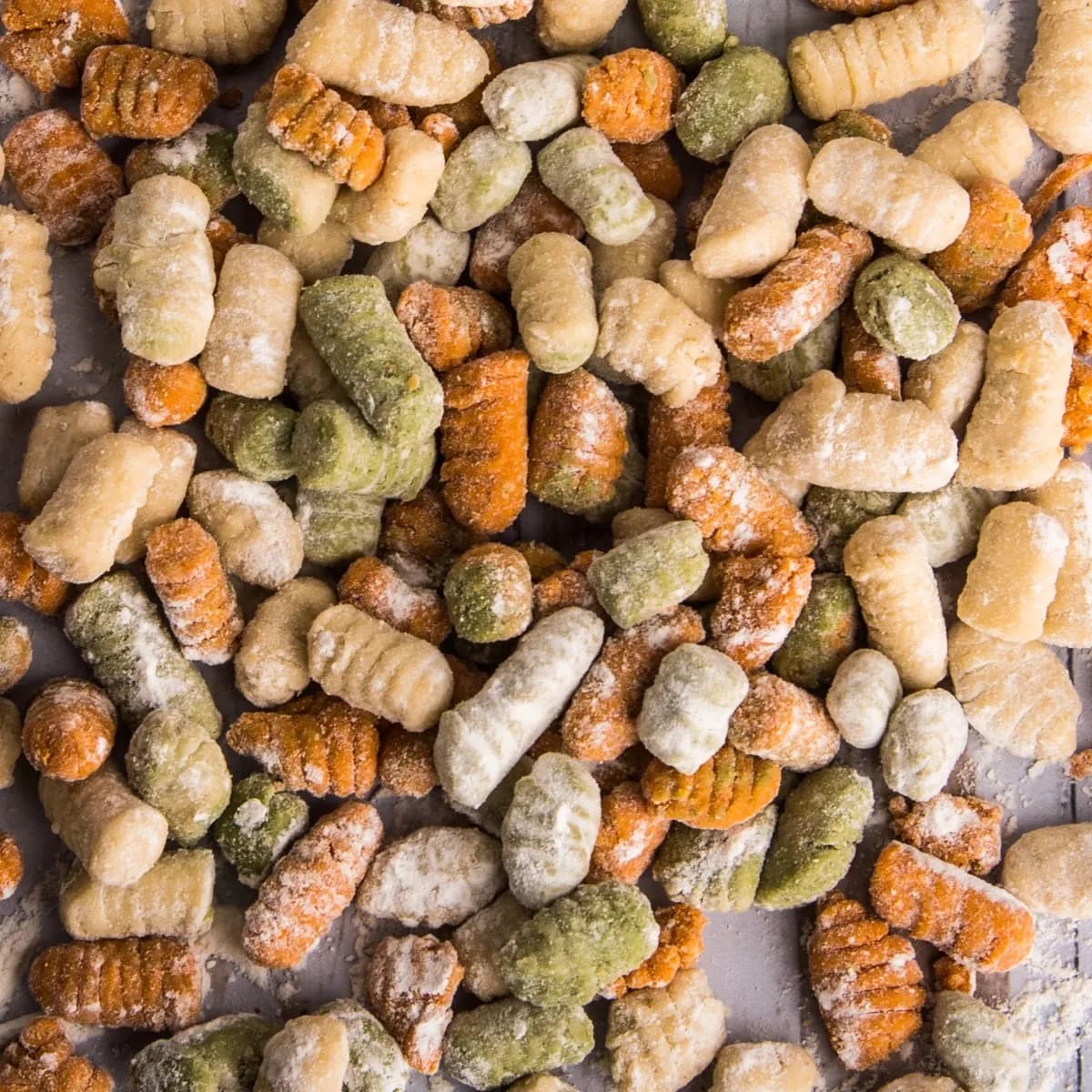 Comidas rápidas pero caseras para la semana