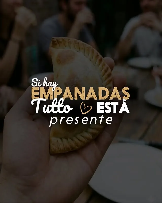 Empanadas caseras Tutto Bene