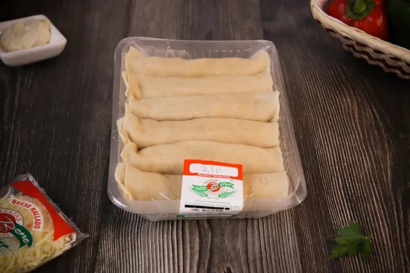 Pastas Rellenas para venta mayorista — Pastas Tutto Bene