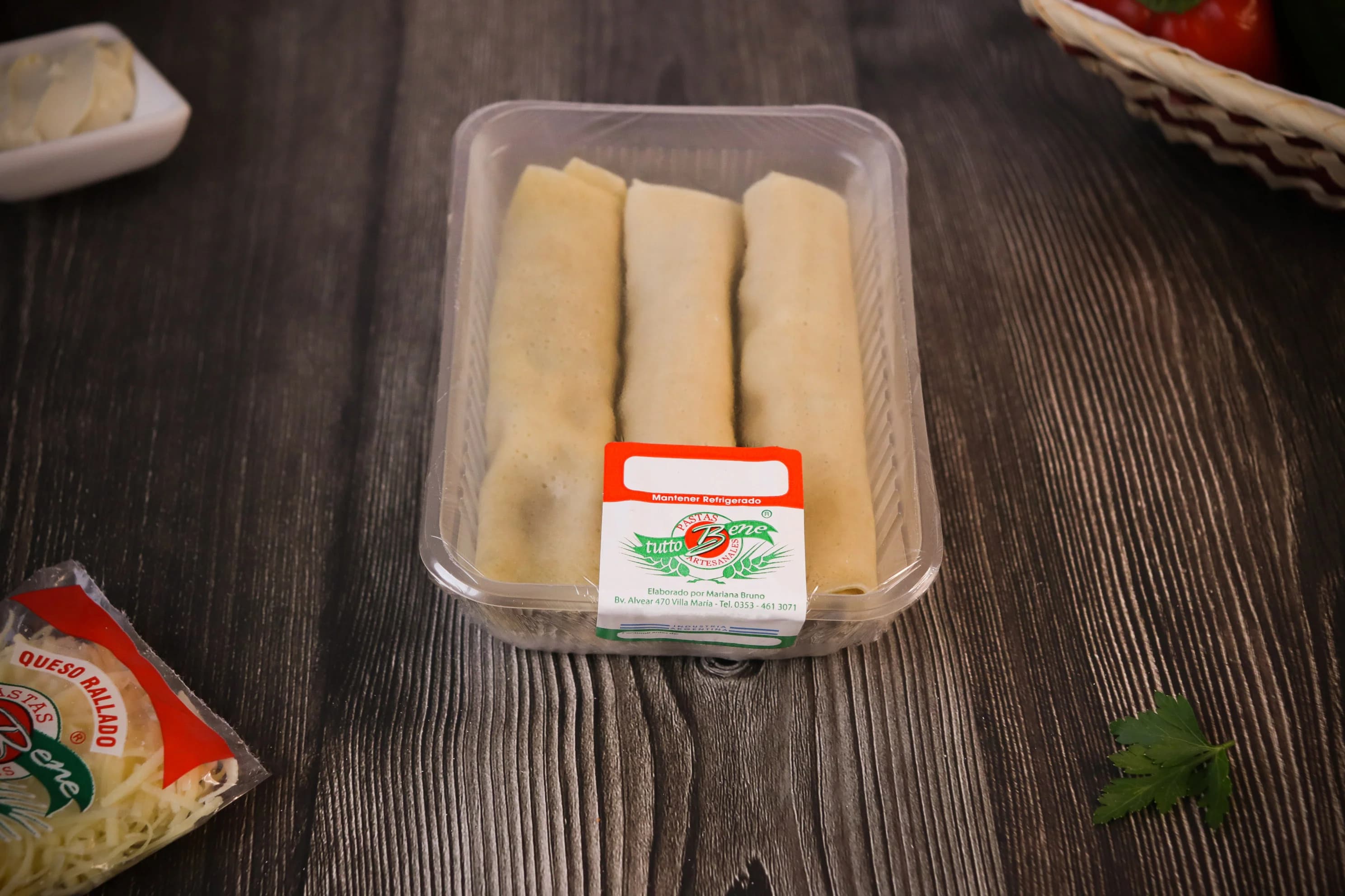 Canelones Tradicionales x3