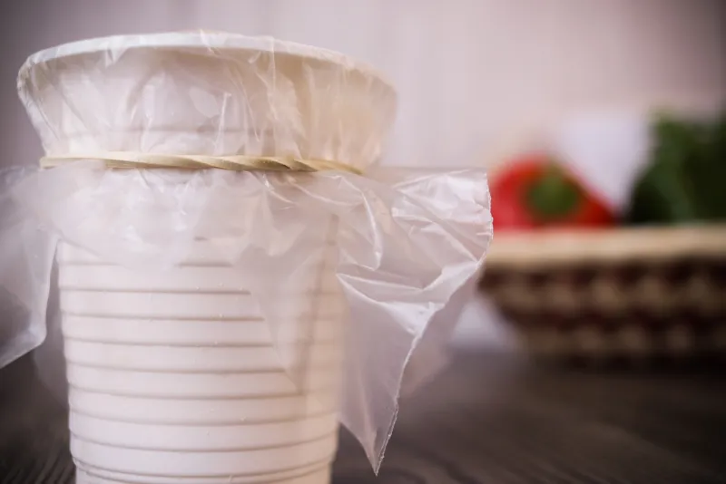 Crema de Leche — Pastas Tutto Bene