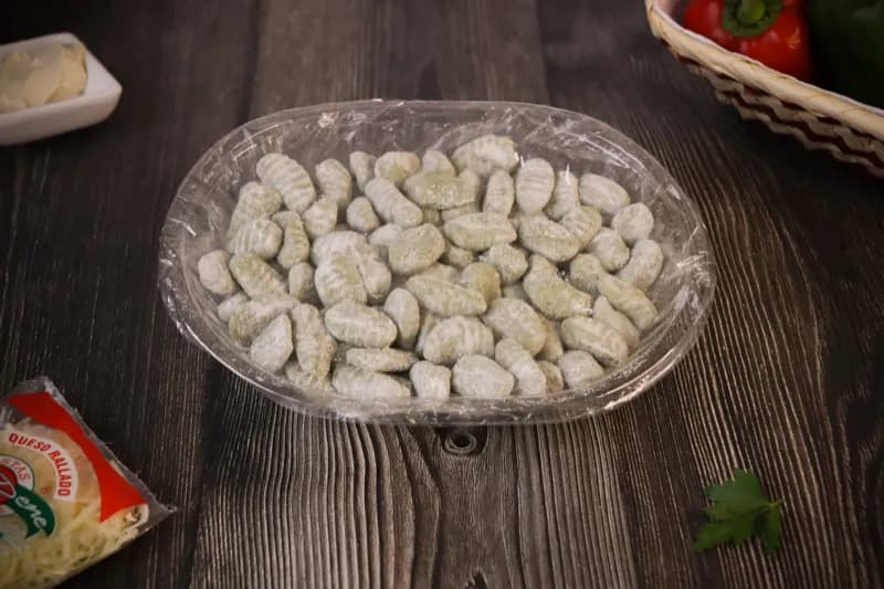 Ñoquis de Espinaca — Pastas Tutto Bene