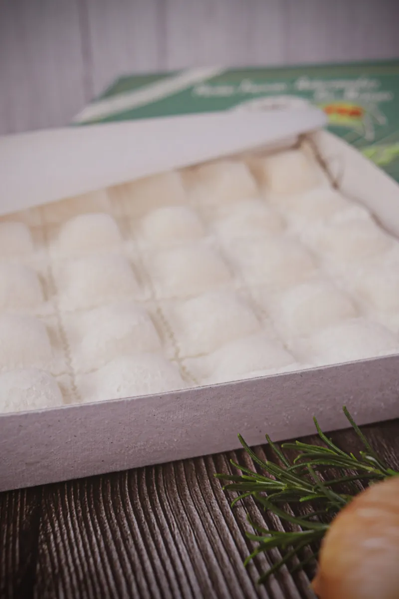 Ravioles Grandes Caseros — Pastas Tutto Bene