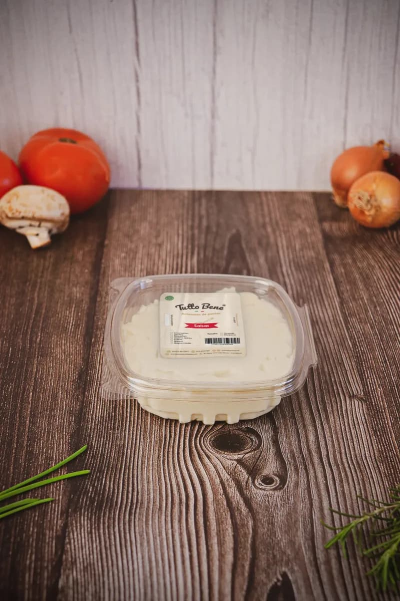Salsa Blanca artesanales — Pastas Tutto Bene Villa María