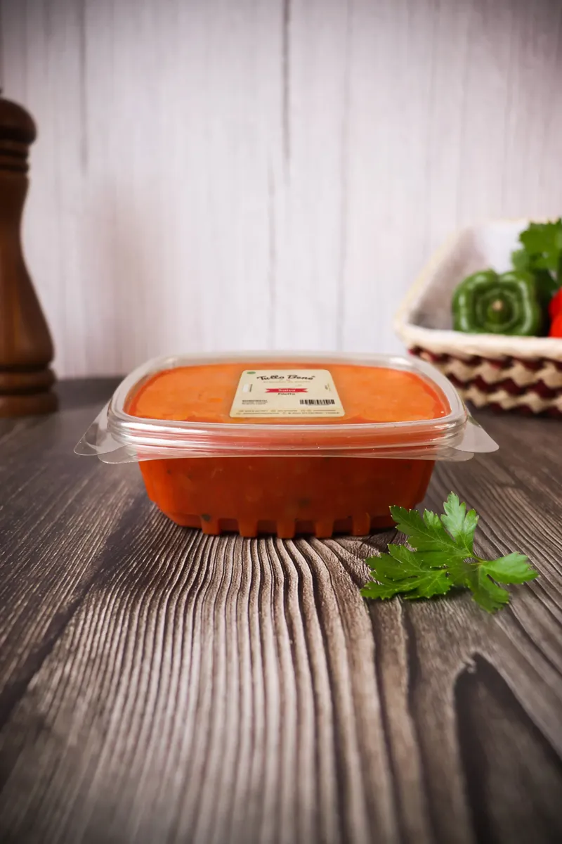 Salsa Fileto — Pastas Tutto Bene