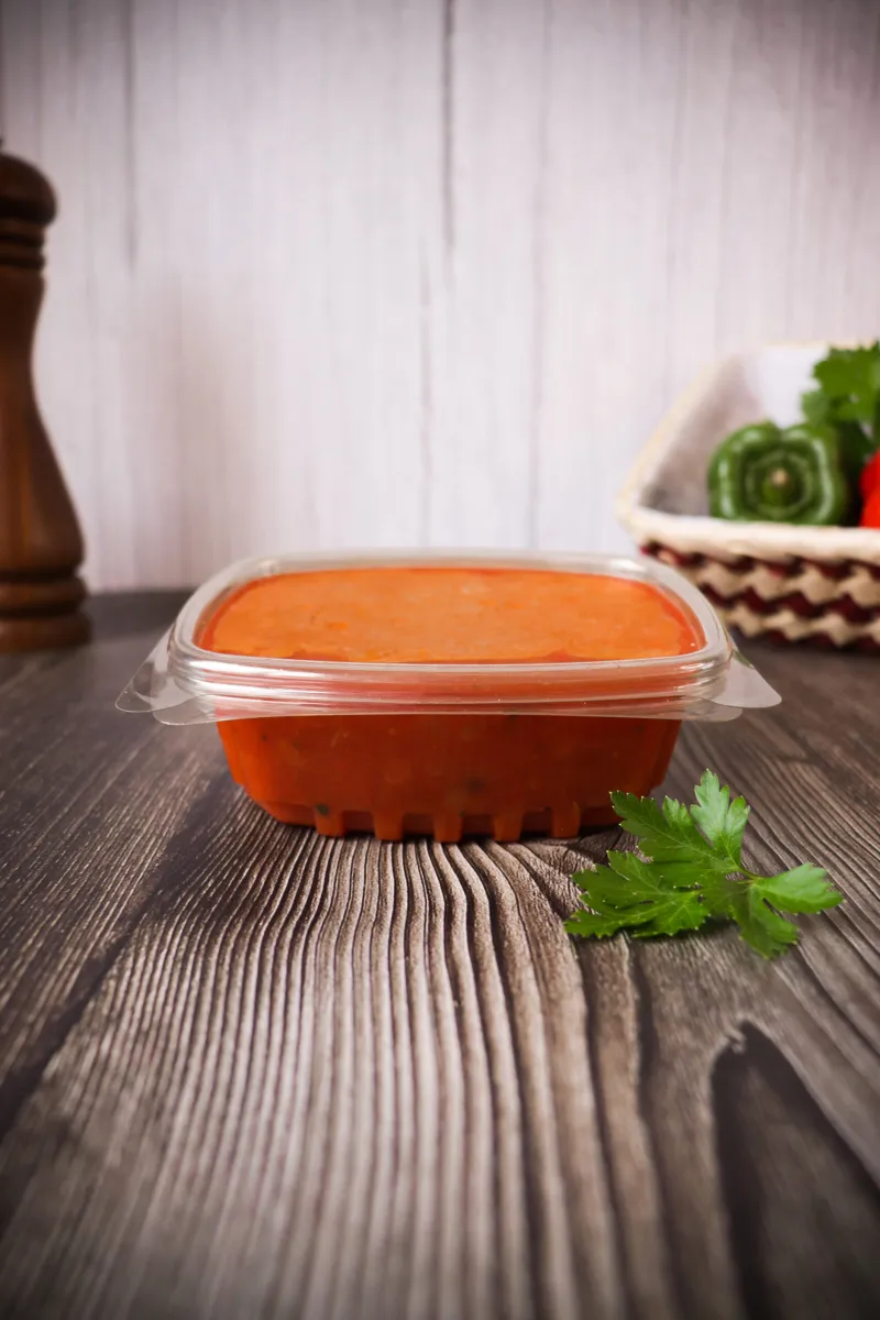 Salsa Fileto — Pastas Tutto Bene