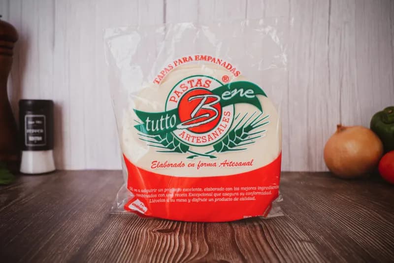 Tapas de Empanadas — Pastas Tutto Bene